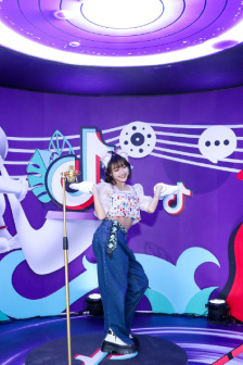 婷婷五月花